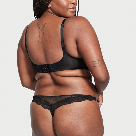 Victoria Secret -DREAM ANGELS
Wicked Unlined Lace Balconette Bra -NEW - Picture 4 of 4